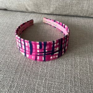 Lilly Pulitzer headband